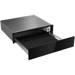 Atag WD8171D Warmhoudlade Zwart