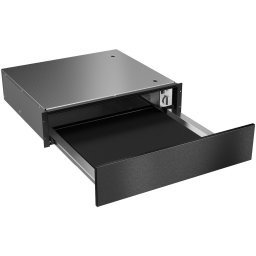 Atag WD8112D Warmhoudlade Zwart