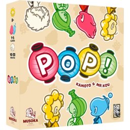 Pop! Card game