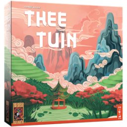 Theetuin - Bordspel