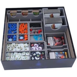 Clank! In Space (Nieuwe Versie) Bordspel Organiser