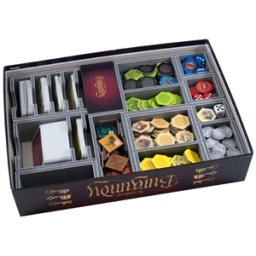 Castles of Burgundy Bordspel Organiser