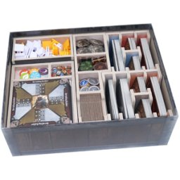 Gloomhaven Jaws of the Lion Bordspel Organiser (Gekleurd)