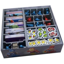 Marvel United Bordspel Organiser