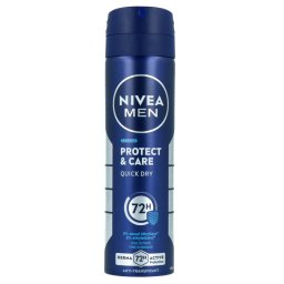 Nivea Men Protect & Care Deodorant Spray