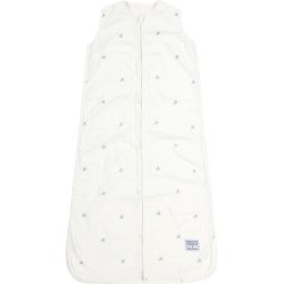Meyco x Mrs. Keizer bamboe babyslaapzak Ibiza - Denim - 90cm
