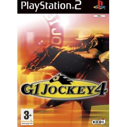 G1 Jockey 4 - PS2