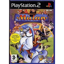 Mighty Mulan - PS2