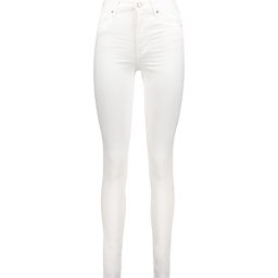 Raizzed - Maat 27/30 - Jeans Blossom Vrouwen Jeans - White