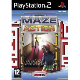 Maze Action - PS2