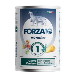6x 400g Forza 10 Diet Laag Graan Wild & Aardappel Hondenvoer Nat