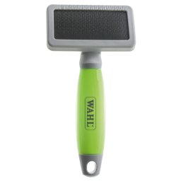 WAHL® plukborstel - Grootte M: L 18,5 x B 9 x H 3 cm