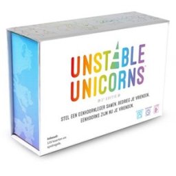 Unstable Unicorns (NL versie)