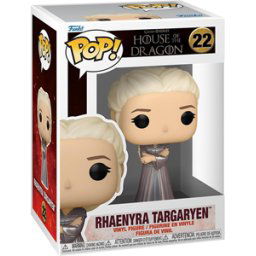 Funko Pop! - House of Dragon - Rhaenyra Targaryen #22