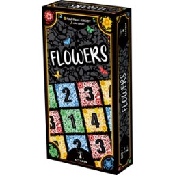 Flowers - Card Game