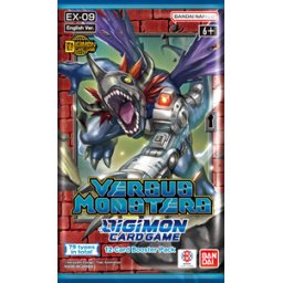 Digimon TCG - EX09 Versus Monsters Boosterpack