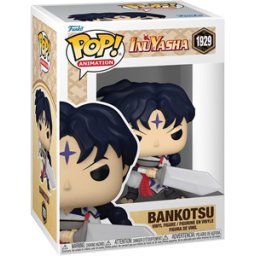 Funko Pop! - Inuyasha - Bankotsu #1929