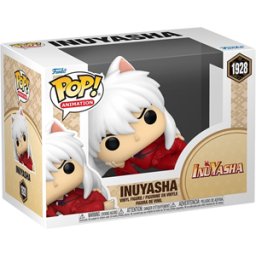 Funko Pop! - Inuyasha - Inuyasha (Lounging) #1928