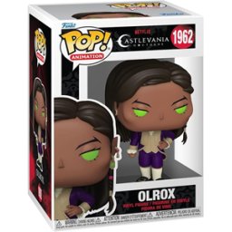 Funko Pop! - Castlevania Nocturne - Olrox #1962