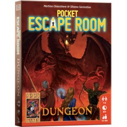 Pocket Escape Room - Dungeon