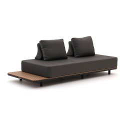+ 15% kassakorting | Bellagio San Lupo lounge tuinbank 2-zits links/rechts 253cm - Laagste prijsgarantie!