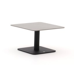 + 15% kassakorting | Bellagio San Lupo lounge tuintafel 59x59x37cm - Laagste prijsgarantie!