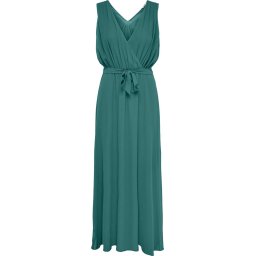 ONLY - Maat L - ONLSOFIA SL WRAP MAXI DRESSWVN Dames Jurk