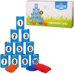 Outdoor Play - Blik Gooien