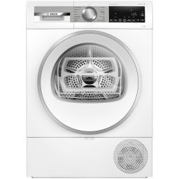 Bosch WQG233DENL EXCLUSIV Warmtepompdroger Wit