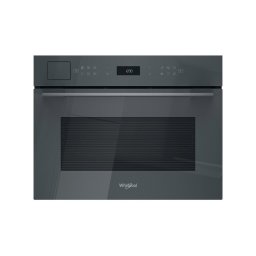 Whirlpool WCS7A9PHTSSGA Inbouw combi stoomoven Grijs