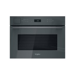 Whirlpool WCT7A9PHTSSG Inbouw combi stoomoven Grijs
