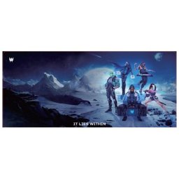Acer Predator Gaming Mousepad - XXL size PMP470 Desktop accessoire