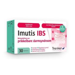 Trenker Imutis IBS Tabletten