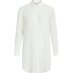 VILA VILUCY Maat 42 BUTTON LS TUNIC Dames T-shirt