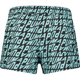 PUMA Maat M SWIM MEN WAVE AOP SHORT SHORTS 1P