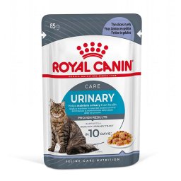 12x85g Royal Canin FCN Urinary Care in gelei nat kattenvoer
