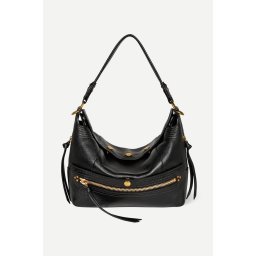 Jerome Dreyfuss handtas Lucky Hobo 45LUCKHOBU buffalo noir brass