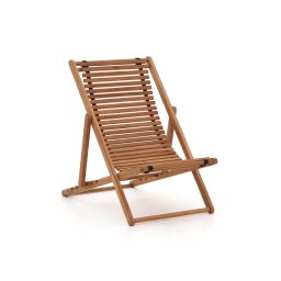 + 15% kassakorting | Sunyard Barnsley strandstoel - Laagste prijsgarantie!