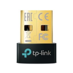 TP-Link UB500 Bluetooth 5.0 nano-USB-sdapter Desktop accessoire Zwart