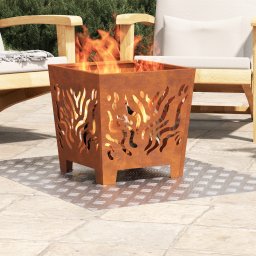 vidaXL Trap Tread Rechthoekig 2 pcs Zilver 80 x 50 cm Aluminium