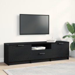 vidaXL TV-kast 140 x 35 x 40 cm Bewerkt hout