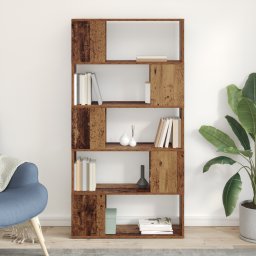 vidaXL Tv-meubelset 80 x 24 x 156 cm Bruin Bewerkt hout