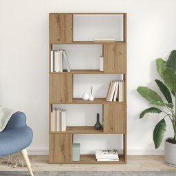 vidaXL Tv-meubelset 80 x 24 x 156 cm Bruin Bewerkt hout