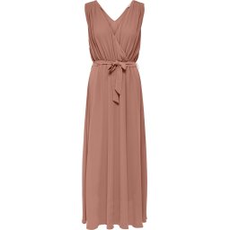 ONLY Maat S ONLSOFIA SL WRAP MAXI DRESSWVN Dames Jurk