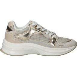 Mexx - maat 39- Sneaker Racoon Phoeby Gold Dames