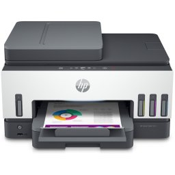 HP Smart Tank 7605 All-in-one inkjet printer Grijs