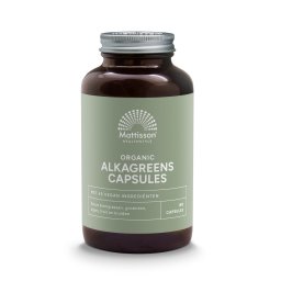 Mattisson HealthStyle Biologisch Alkagreens Capsules