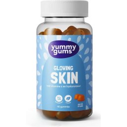 Yummygums Glowing Skin Gummies
