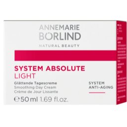 Annemarie Börlind System Absolute Light Smoothing Day Cream