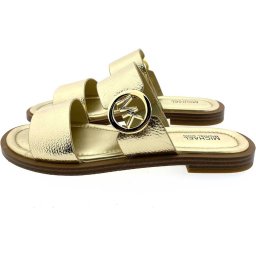 Michael Kors - maat 37- Summer Sandal Dames Slippers - Goud